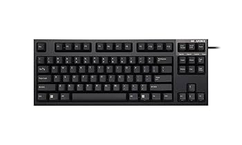 Amazon.com: Realforce Topre R3S TKL Keyboard (Topre 45g